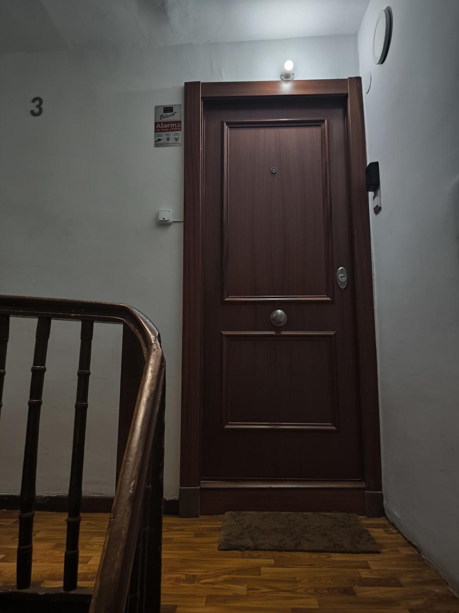 Luminoso Apartamento En El Centro Santender Kültér fotó