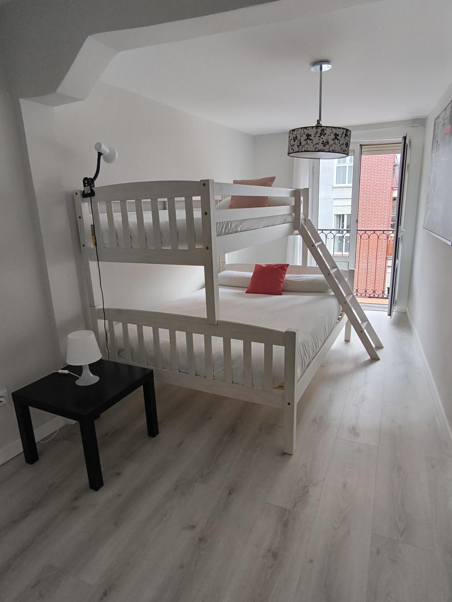 Luminoso Apartamento En El Centro Santender Kültér fotó