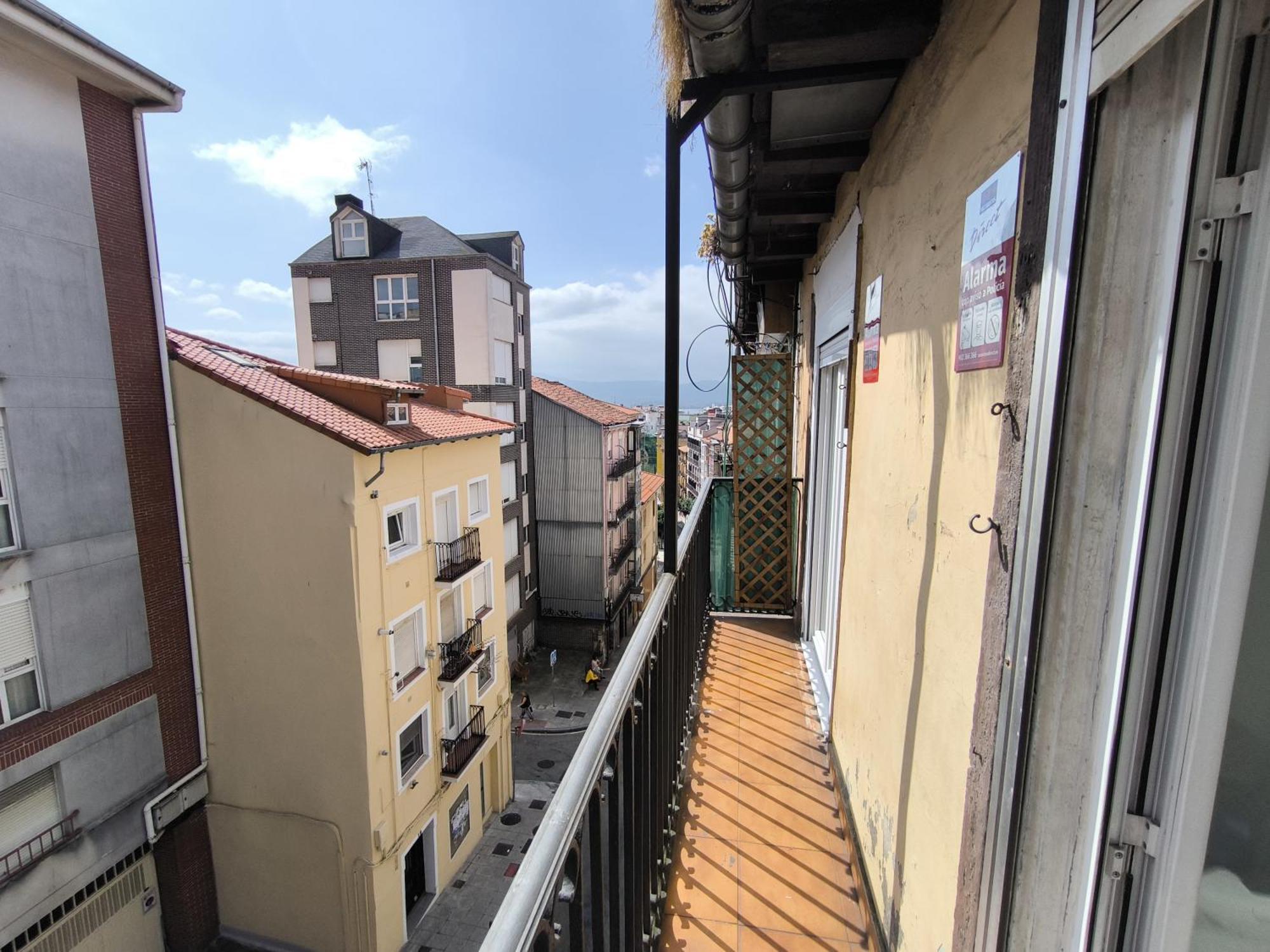 Luminoso Apartamento En El Centro Santender Kültér fotó