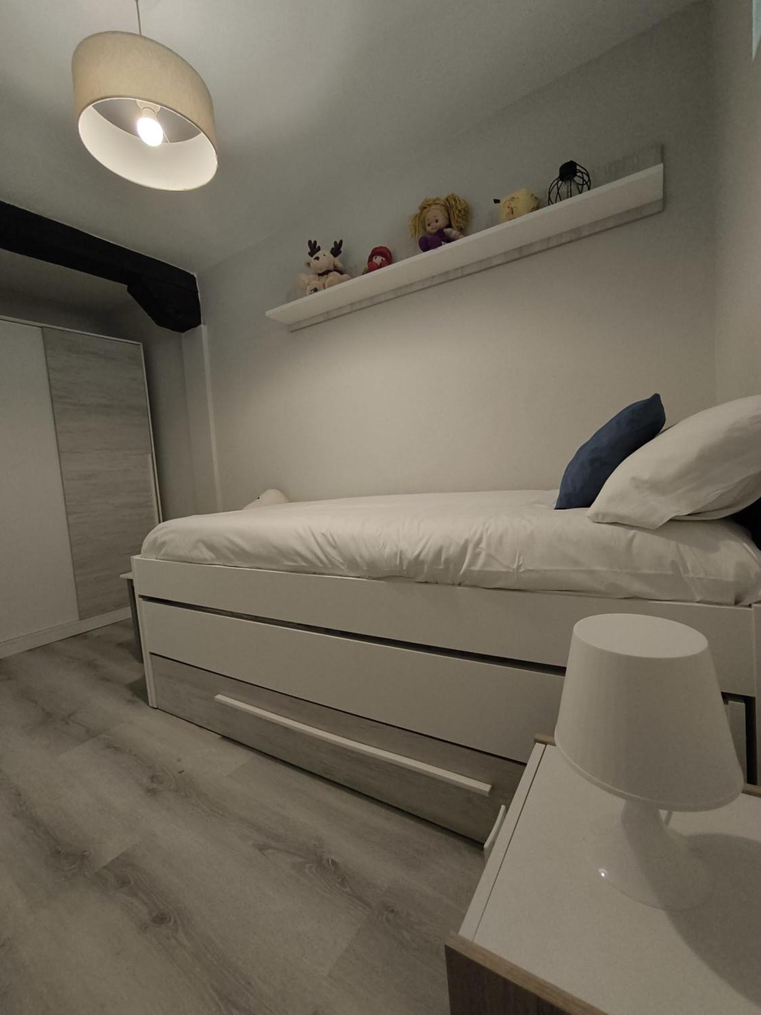 Luminoso Apartamento En El Centro Santender Kültér fotó
