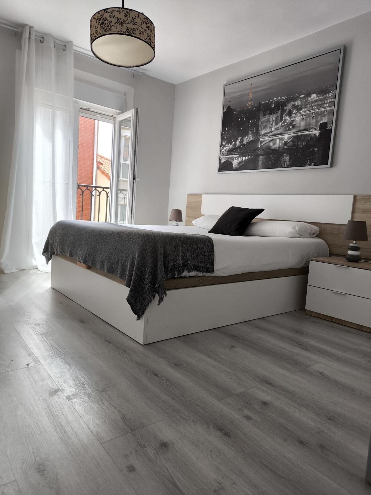 Luminoso Apartamento En El Centro Santender Kültér fotó