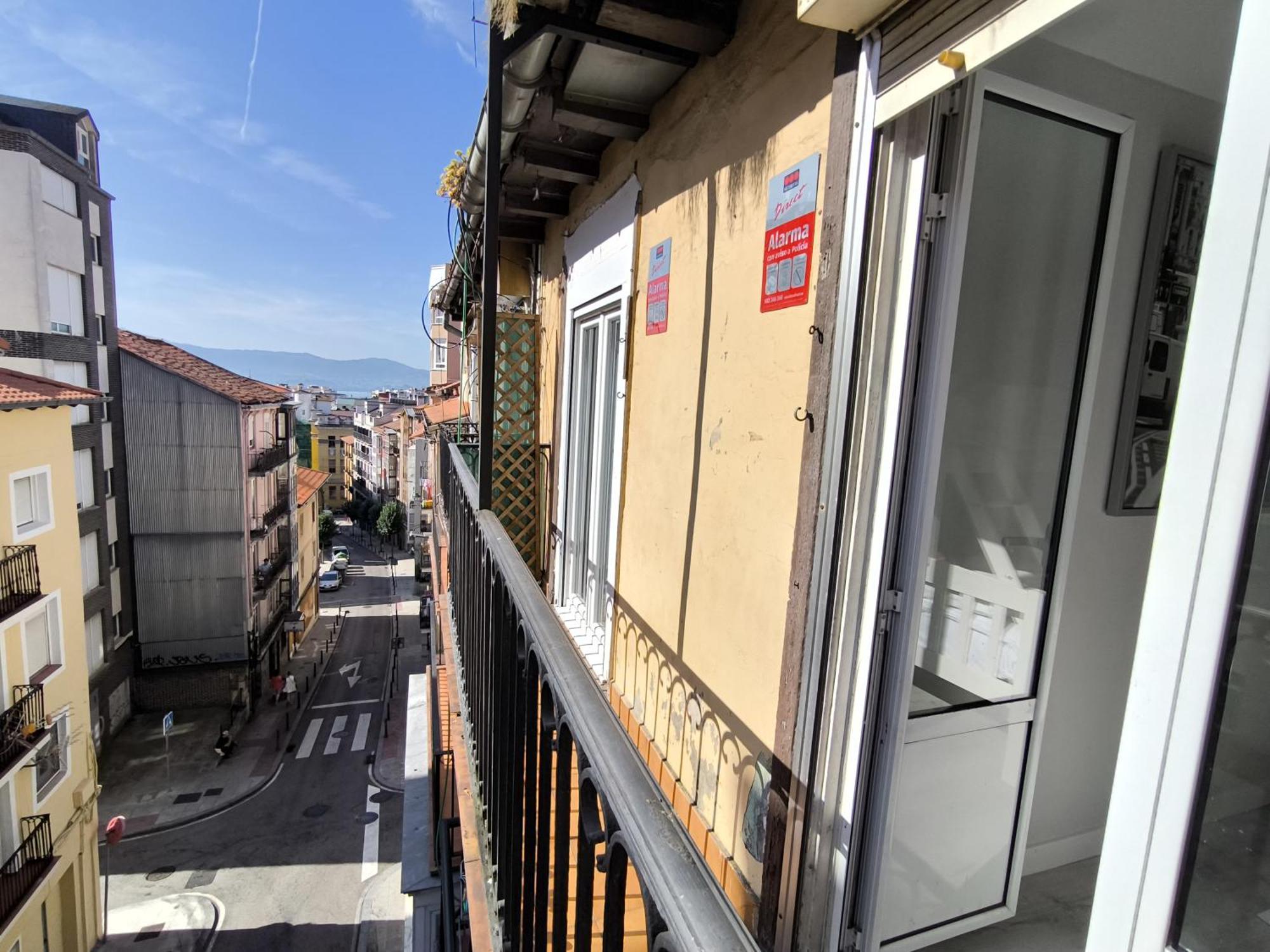Luminoso Apartamento En El Centro Santender Kültér fotó