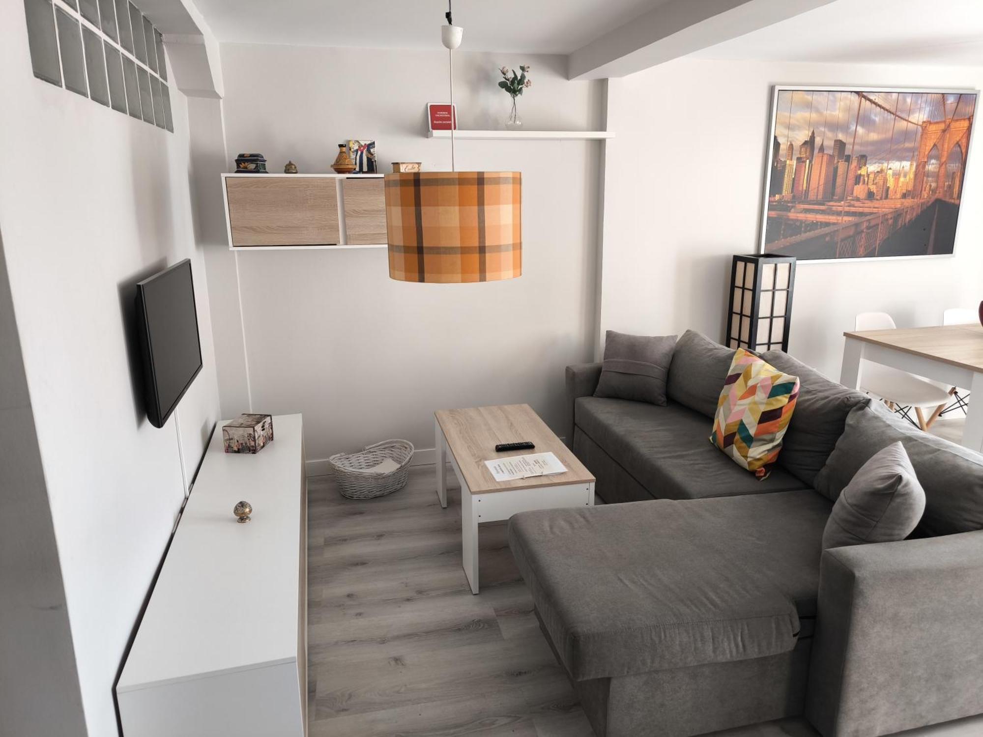 Luminoso Apartamento En El Centro Santender Kültér fotó