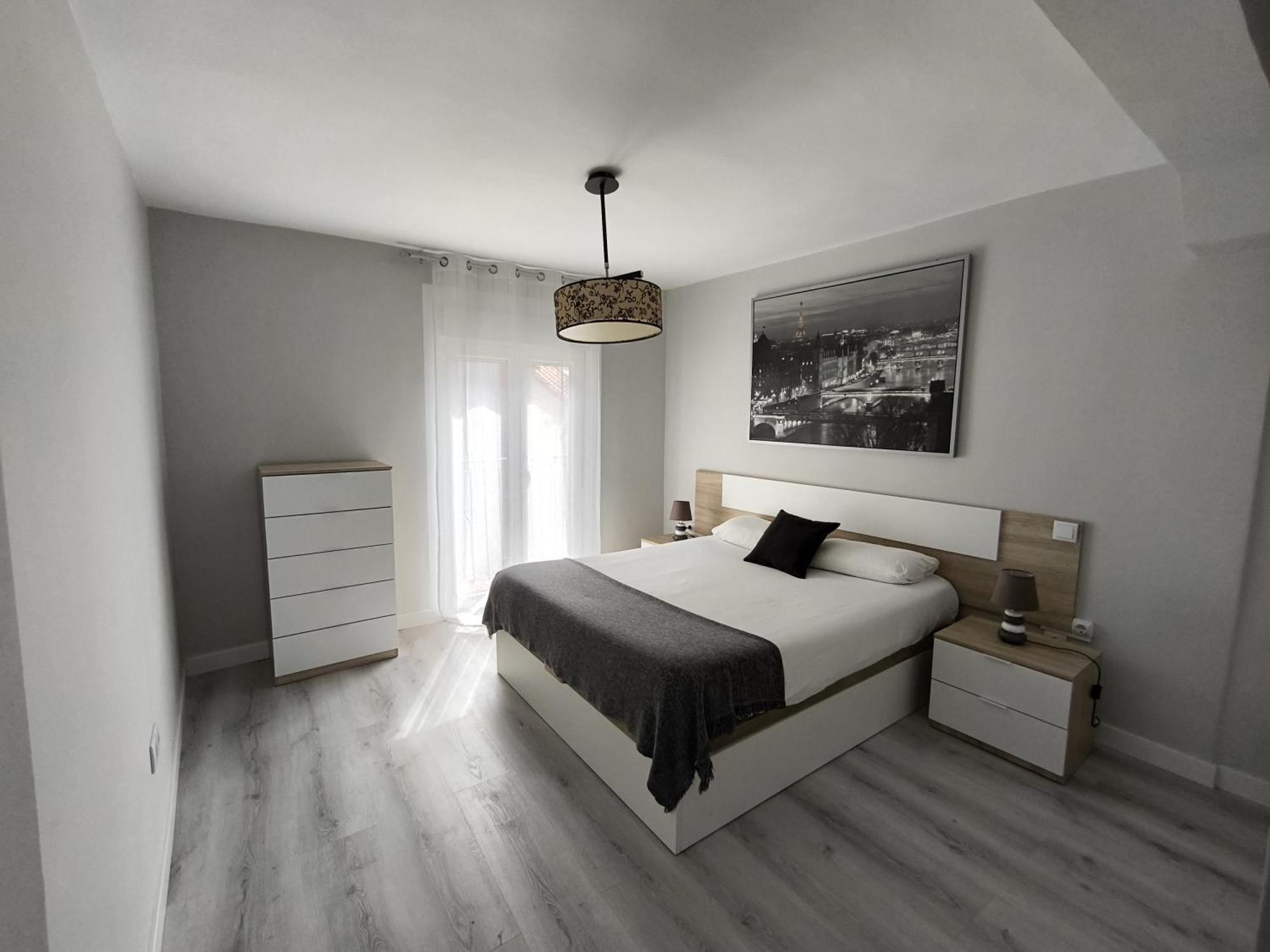 Luminoso Apartamento En El Centro Santender Kültér fotó