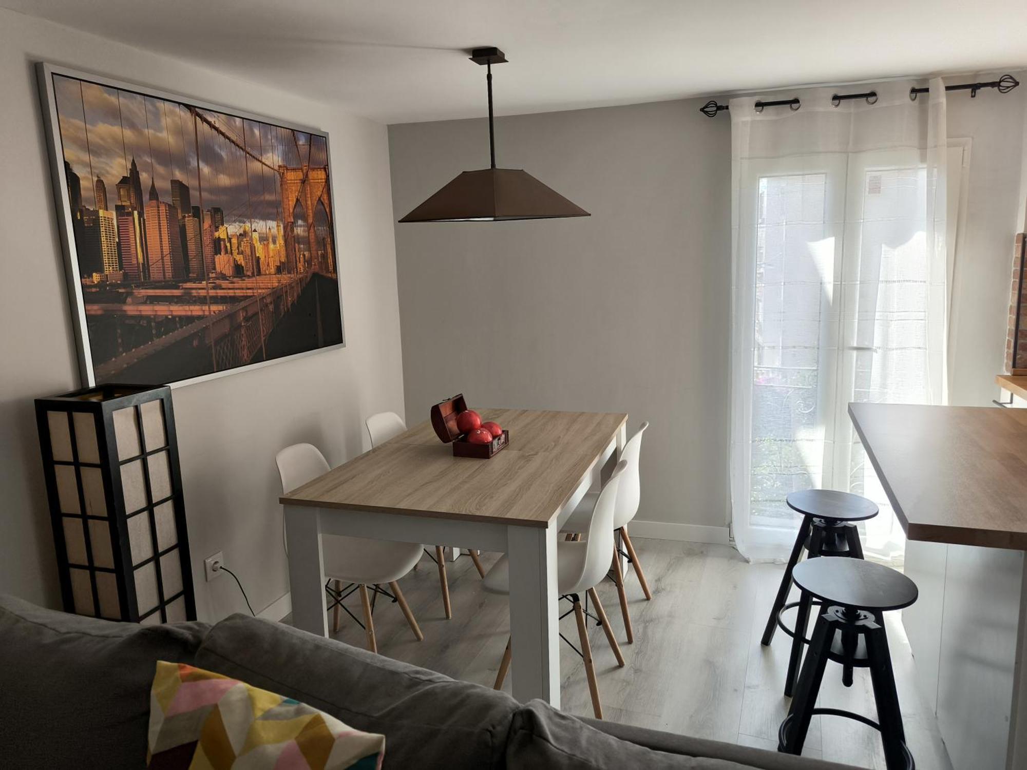 Luminoso Apartamento En El Centro Santender Kültér fotó